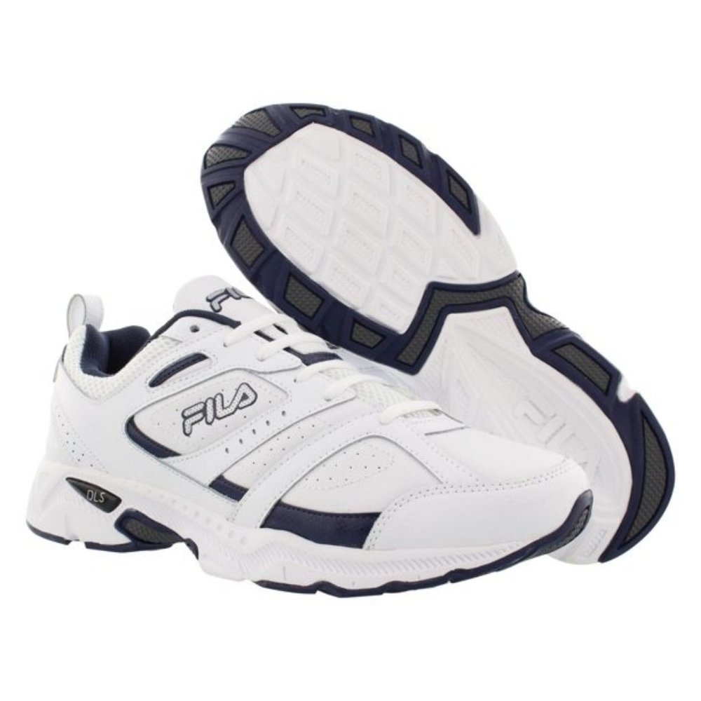 Fila Men's Fortifier Fitness Workout Walking Shoes - Size 10 extra wide 4E